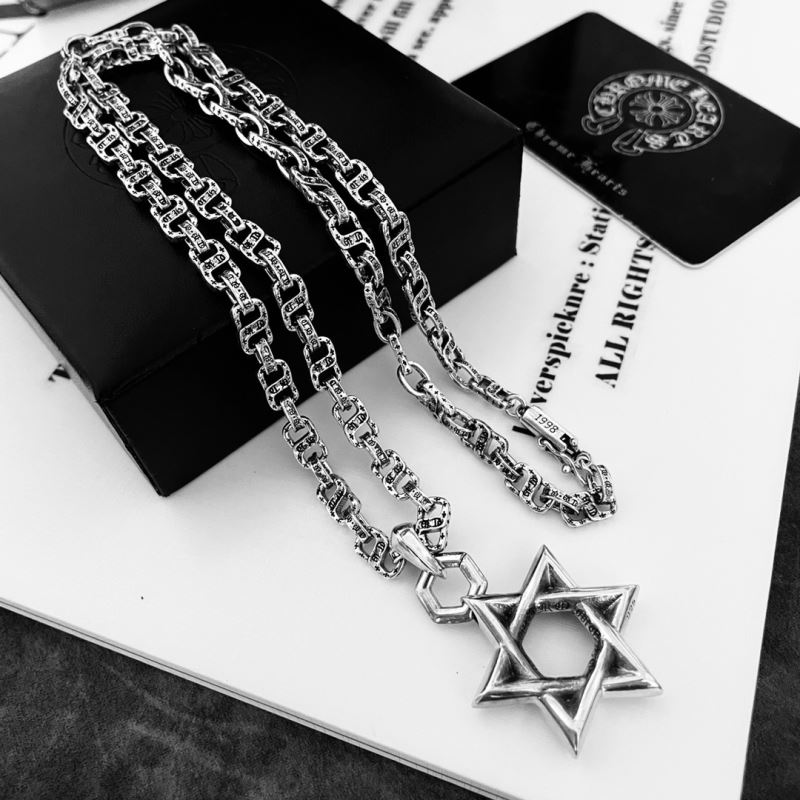 Chrome Hearts Necklaces